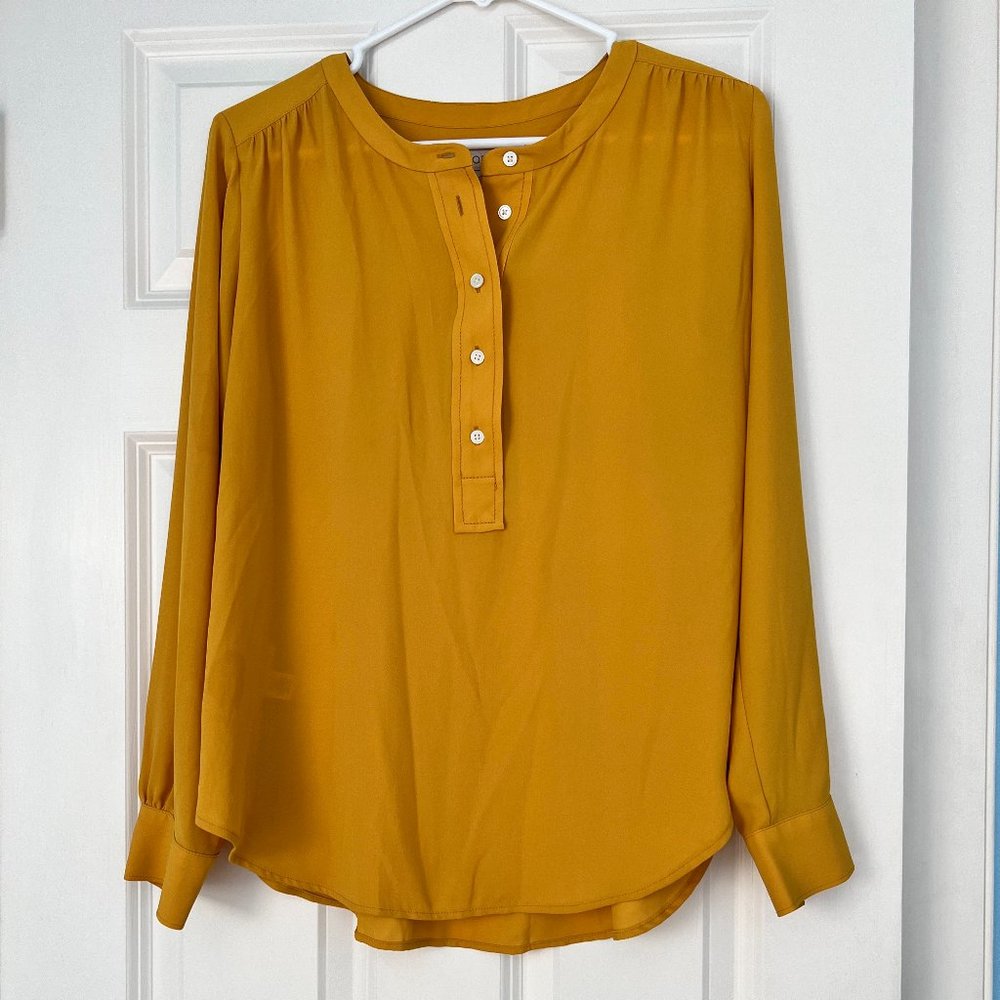 Loft Blouse